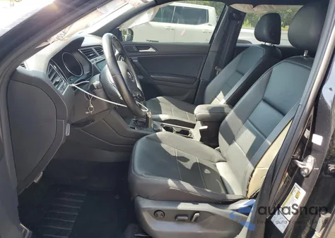 2021 Volkswagen Tiguan Se from USA, damaged, VIN 3VV2B7AX4MM045406